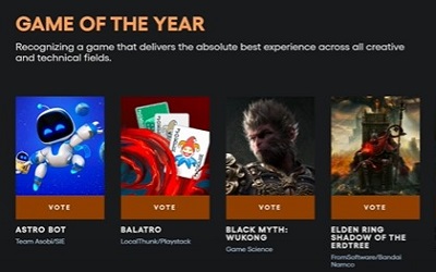 game awards 2024