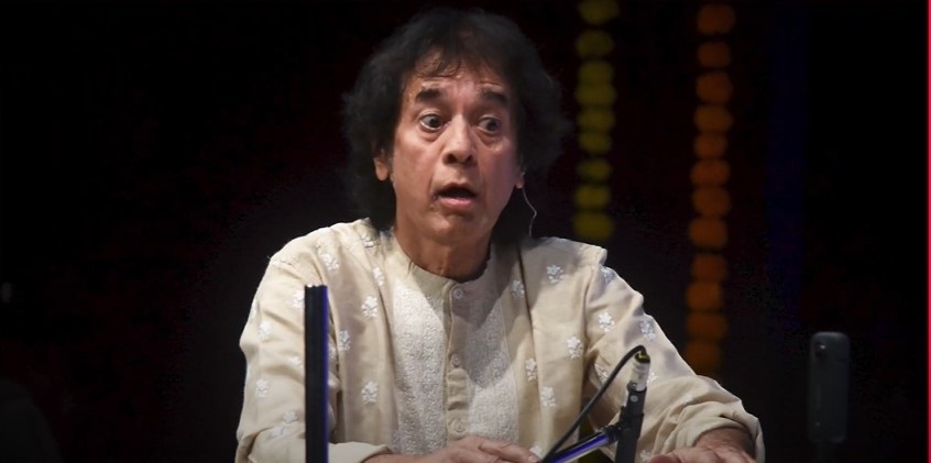 Zakir Hussain Biography