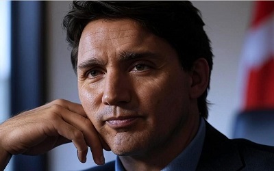 Justin Trudeau Resigned as Prime Minister