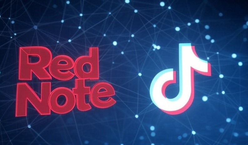 RedNote vs. TikTok Ban