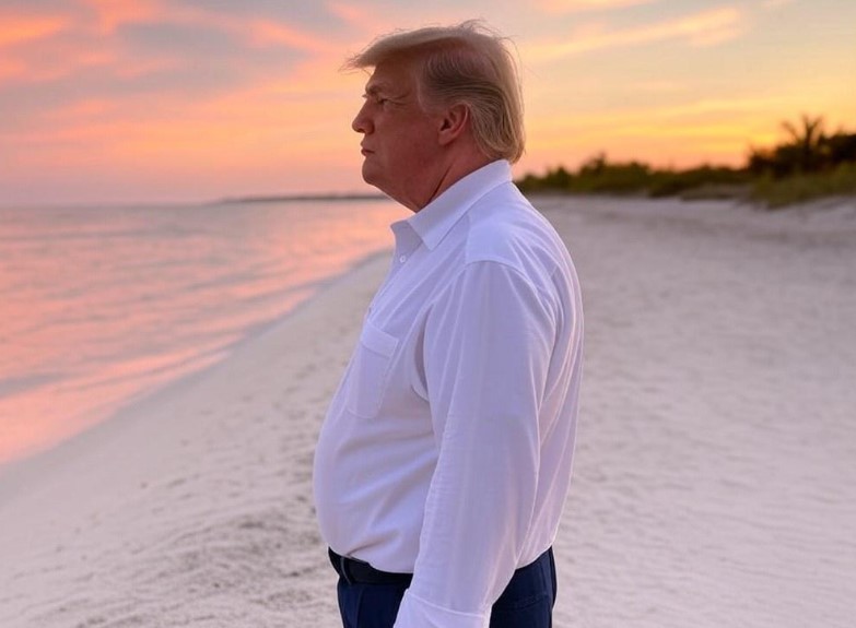 Trump and the Gulf of Mexico