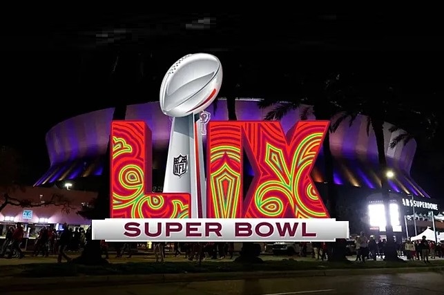 Super Bowl 2025 watch live