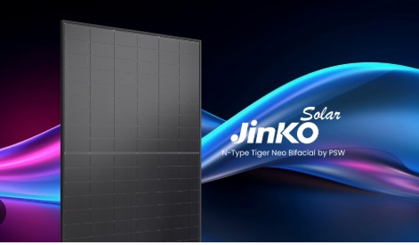 Jinko Solar Tiger Neo 3.0