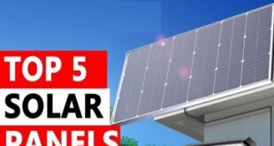 top solar panels homes 2025