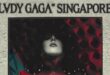 Lady Gaga Singapore concert tickets