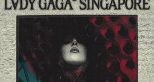 Lady Gaga Singapore concert tickets